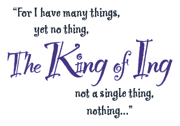 The King of Ing