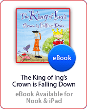 The King of Ing's Crown is Falling Down eBook